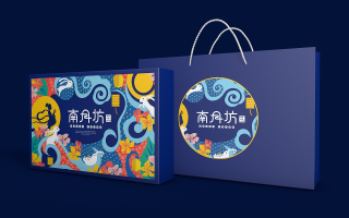 包裝盒設計